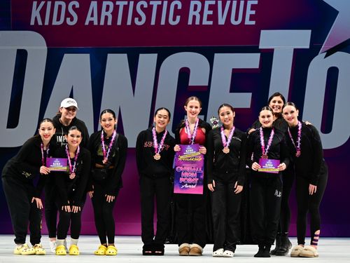 Redondo Beach, CA - 2/16/2024 - Awards