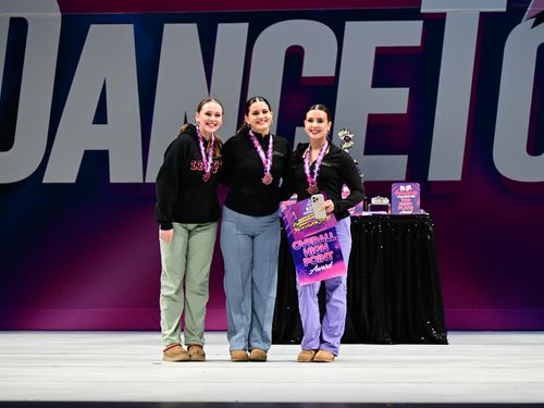 Redondo Beach, CA - 2/16/2024 - Awards