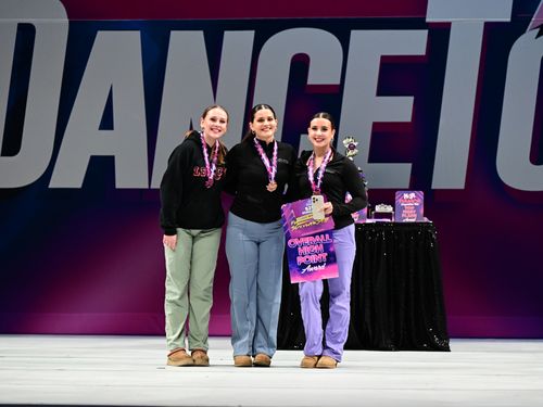 Redondo Beach, CA - 2/16/2024 - Awards