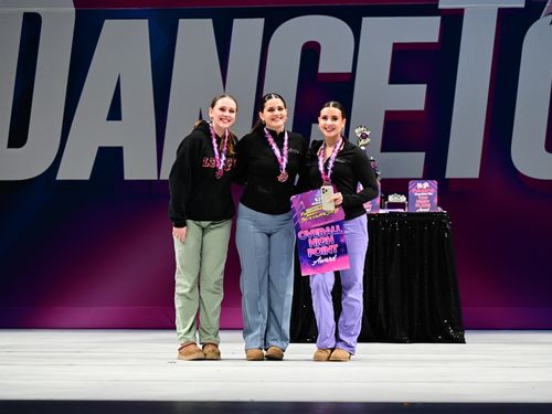 Redondo Beach, CA - 2/16/2024 - Awards