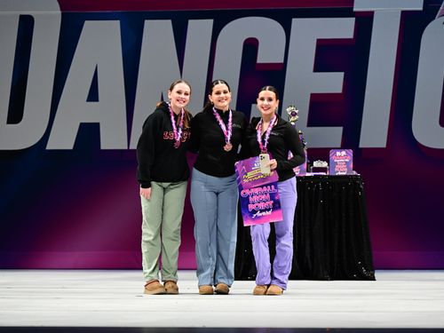 Redondo Beach, CA - 2/16/2024 - Awards