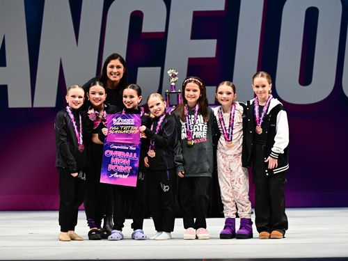 Redondo Beach, CA - 2/16/2024 - Awards