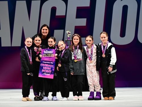 Redondo Beach, CA - 2/16/2024 - Awards