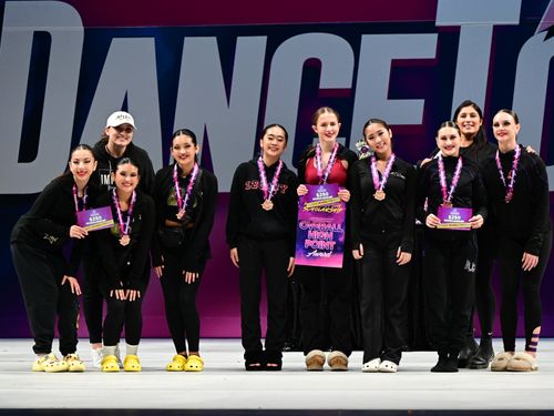 Redondo Beach, CA - 2/16/2024 - Awards