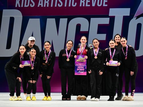 Redondo Beach, CA - 2/16/2024 - Awards