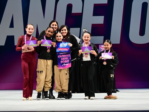 Redondo Beach, CA - 2/16/2024 - Awards