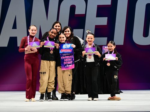 Redondo Beach, CA - 2/16/2024 - Awards