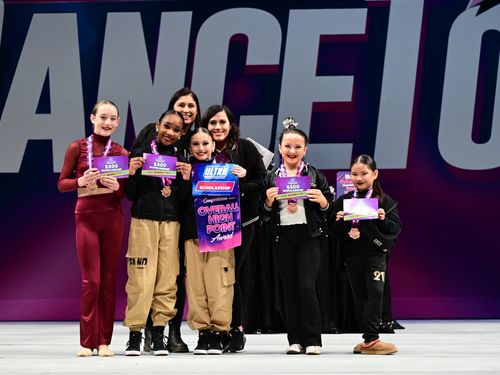 Redondo Beach, CA - 2/16/2024 - Awards