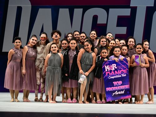 Redondo Beach, CA - 2/16/2024 - Awards