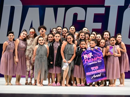 Redondo Beach, CA - 2/16/2024 - Awards