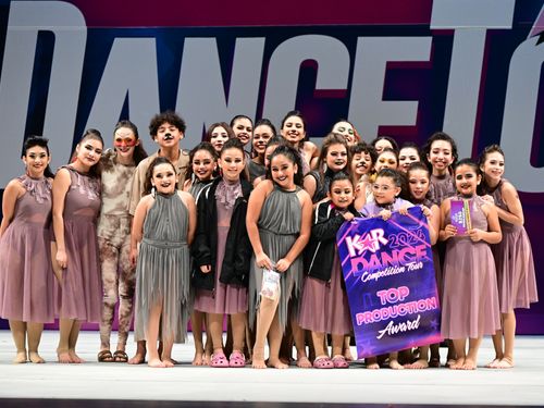 Redondo Beach, CA - 2/16/2024 - Awards