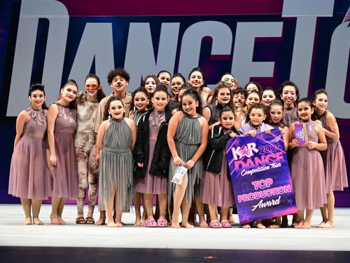 Redondo Beach, CA - 2/16/2024 - Awards