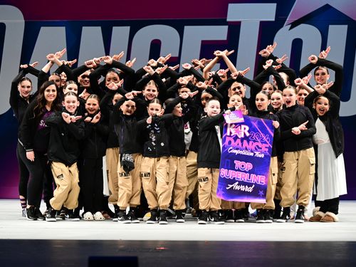 Redondo Beach, CA - 2/16/2024 - Awards
