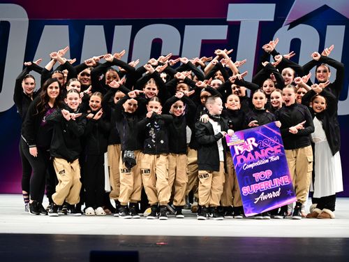 Redondo Beach, CA - 2/16/2024 - Awards