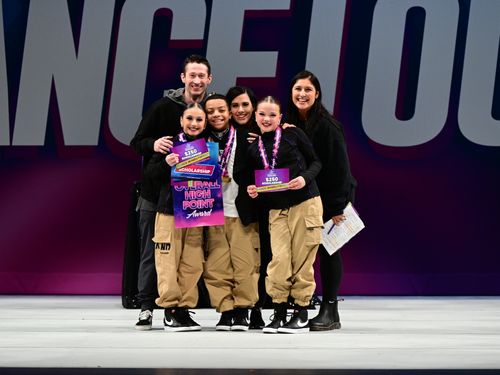 Redondo Beach, CA - 2/16/2024 - Awards