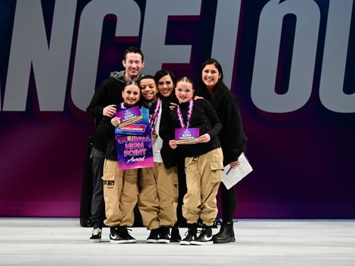 Redondo Beach, CA - 2/16/2024 - Awards