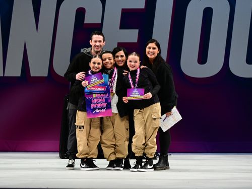 Redondo Beach, CA - 2/16/2024 - Awards