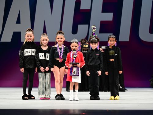 Redondo Beach, CA - 2/16/2024 - Awards