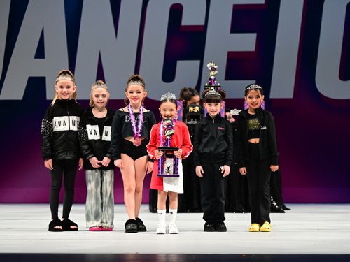 Redondo Beach, CA - 2/16/2024 - Awards