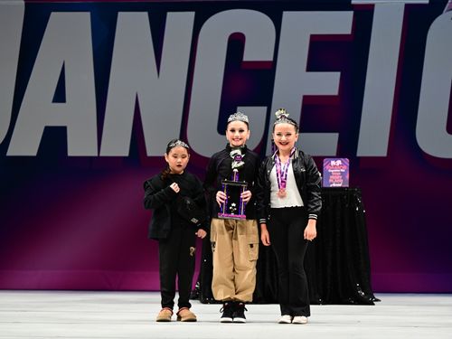 Redondo Beach, CA - 2/16/2024 - Awards