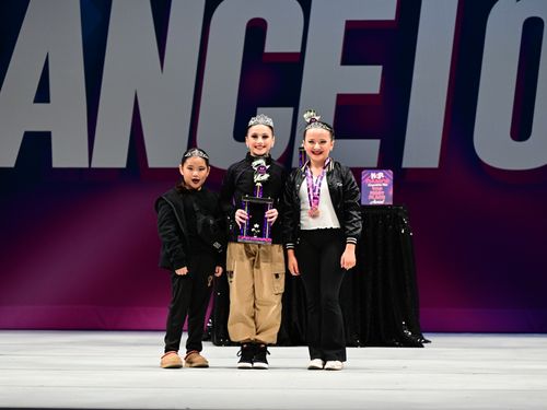 Redondo Beach, CA - 2/16/2024 - Awards