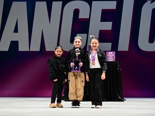 Redondo Beach, CA - 2/16/2024 - Awards