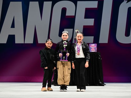 Redondo Beach, CA - 2/16/2024 - Awards