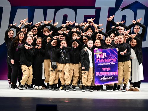 Redondo Beach, CA - 2/16/2024 - Awards