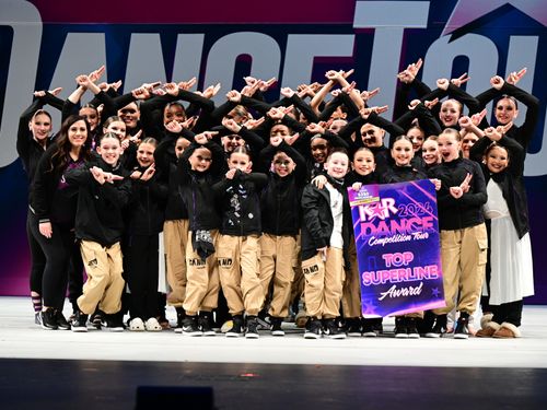 Redondo Beach, CA - 2/16/2024 - Awards