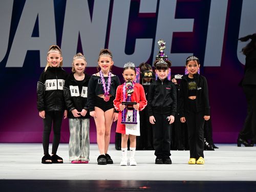 Redondo Beach, CA - 2/16/2024 - Awards