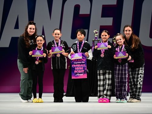 Redondo Beach, CA - 2/16/2024 - Awards