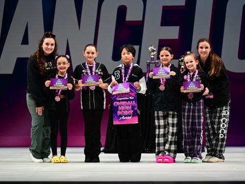Redondo Beach, CA - 2/16/2024 - Awards