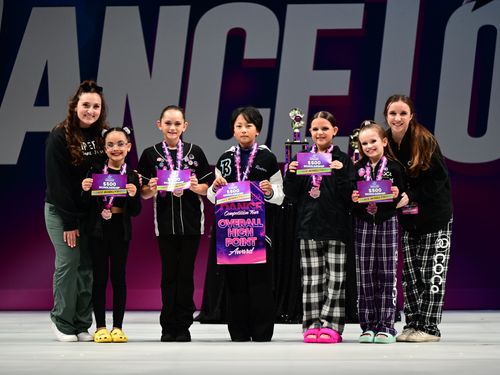 Redondo Beach, CA - 2/16/2024 - Awards