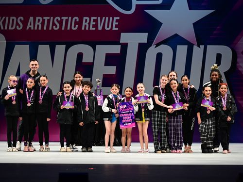 Redondo Beach, CA - 2/16/2024 - Awards
