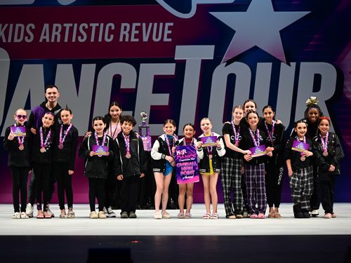 Redondo Beach, CA - 2/16/2024 - Awards