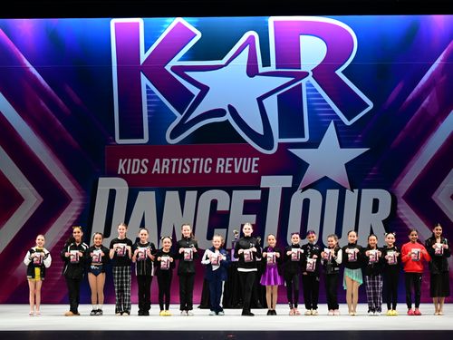 Redondo Beach, CA - 2/16/2024 - Awards
