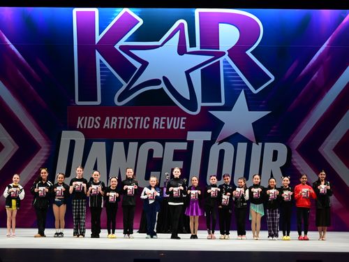 Redondo Beach, CA - 2/16/2024 - Awards