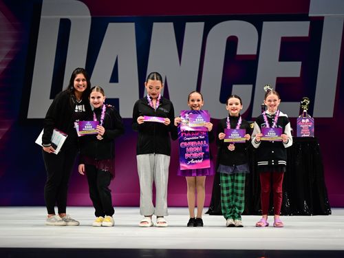 Redondo Beach, CA - 2/16/2024 - Awards
