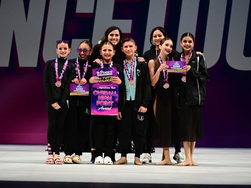 Redondo Beach, CA - 2/16/2024 - Awards