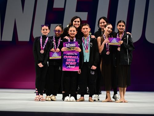 Redondo Beach, CA - 2/16/2024 - Awards