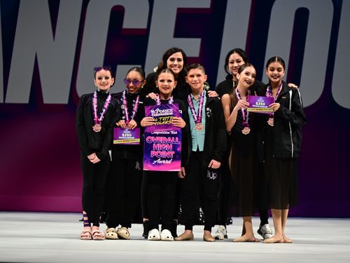 Redondo Beach, CA - 2/16/2024 - Awards