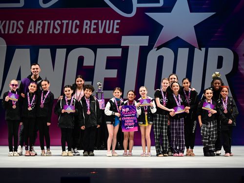 Redondo Beach, CA - 2/16/2024 - Awards
