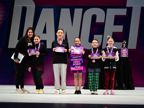Redondo Beach, CA - 2/16/2024 - Awards