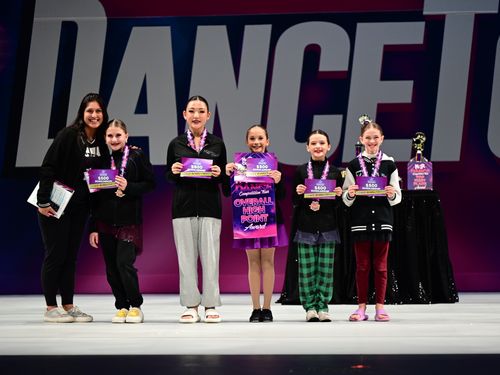 Redondo Beach, CA - 2/16/2024 - Awards