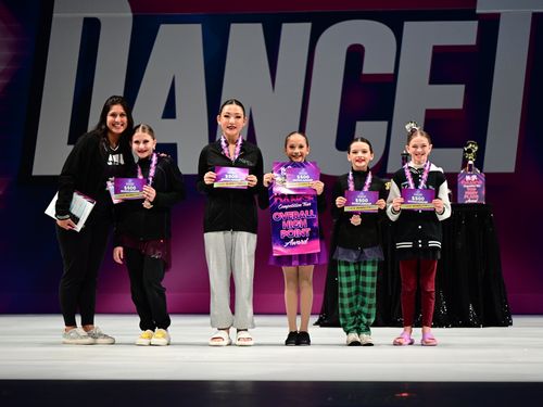 Redondo Beach, CA - 2/16/2024 - Awards