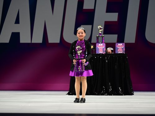 Redondo Beach, CA - 2/16/2024 - Awards