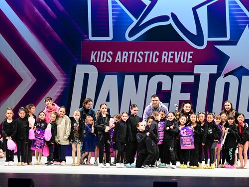 Redondo Beach, CA - 2/16/2024 - Awards