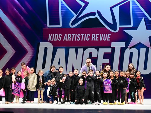 Redondo Beach, CA - 2/16/2024 - Awards