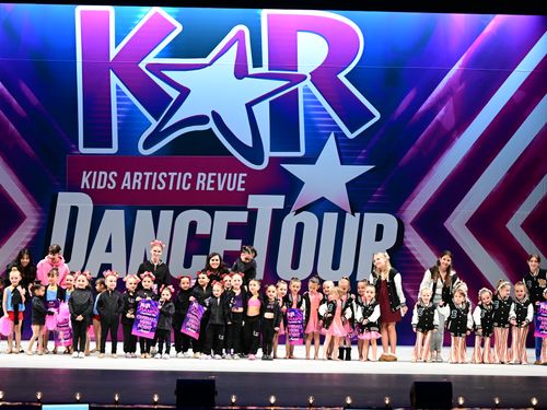 Redondo Beach, CA - 2/16/2024 - Awards