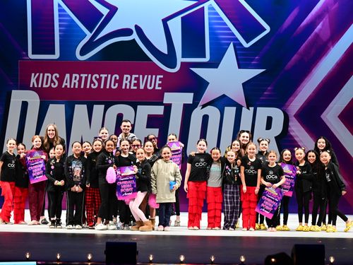 Redondo Beach, CA - 2/16/2024 - Awards
